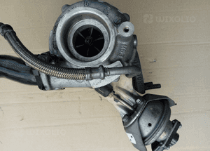 Peugeot 508 Citroen C5 turbosprezarka 2.0 HDI GT1749V 9682778680 5