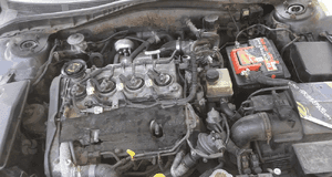 Mazda 3 5 6 MPV  2.0 Citd TD Głowica Silnika RF5C RF7J 9