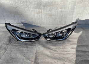 Hyundai IX35 lift bixenon prawy i lewy 1