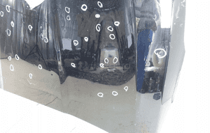 Subaru forester iv 2012-2018 maska pokrywa silnika 6