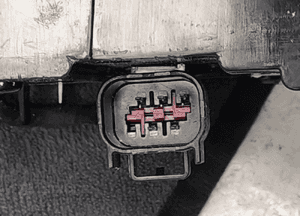 Range rover evoque L538 lampa tył tylna lewa orygonał 11