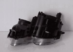 BMW 3 E46 Compact Lampa Przód Prawa - 0043 6