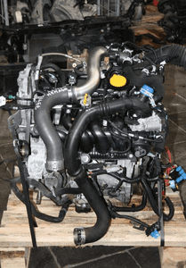 SILNIK 1.6 TCE M5M A400 RENAULT CLIO IV RS przebieg 79 tyś. 1