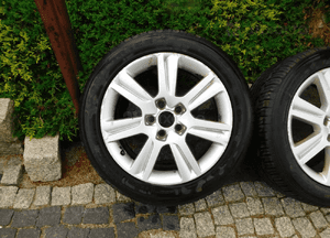 audi felgi aluminiowe R17 WYSYŁKA 2