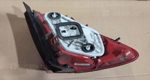 Lampa tylna tył prawa opel meriva b ii 2 3