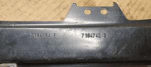 Mechanizm podnośnik szyby prawy przód BMW 5 E60 6981142 7184384E 7184742S 6