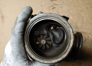 Turbina turbosprężarka Turbo BMW M5 G30 F90 4.4 7852372 5