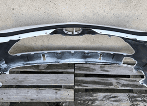 Zderzak przód przedni toyota yaris iv 4 2020- cross oryginał cały 6