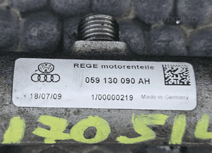 Pompa Paliwa 059130755AH 059130277BE Wtryskowa Wtryski Listwa Czujniki Przewody 2.7 3.0 TDI V6 Audi A4 B8 A5 A6 VW 33