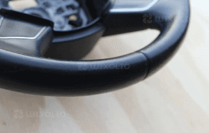 KIEROWNICA AUDI A6 C7 A7 SKÓRA 4G0419091M 2013 5