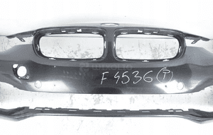 Bmw 3 F30 F31 lift 2015- zderzak przód przedni 7386283 3