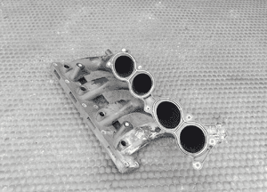 Kolektor 06A133206C Ssacy Dolot Powietrza 1.8 AGN VW Golf IV 4 Audi A3 8L Skoda Seat Leon I 1 9