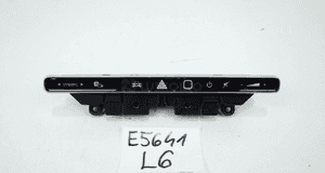 Panel sterowania środkowy mercedes c W206 2021- A2069002714 1