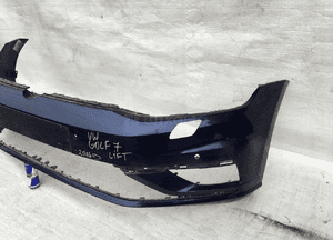 Vw golf 7 5G0 lift 4XPDC zderzak przedni 17- 3