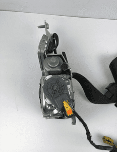 Pas bezpieczeństwa prawy mercedes e W212 2
