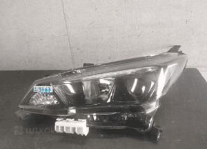 LAMPA PRZÓD LEWA NISSAN LEAF II 2 SOCZEWKA LED 26060-5SH0A 1