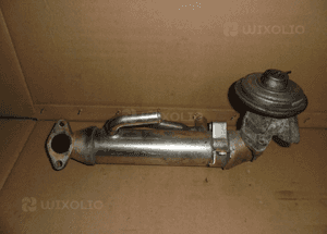 Chlodniczka zawor egr ford mondeo MK3 2.0 tddi