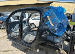 Smart forfour 1,0 benzyna z 2014r karoseria  dokumenty DE 2