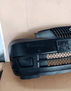 Zderzak przod grill Kia Picanto I lift kompletny 2