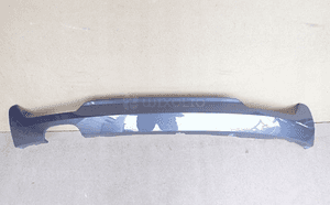 SPOILER DOKŁADKA ZDERZAKA TYŁ BMW III F32 F33 F36