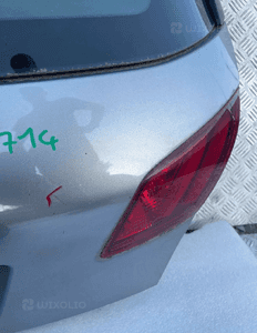 Klapa bagaznika kompletna peugeot 308 ii 2 T9 org 7