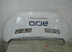 Ford transit MK8 lift alu maska pokrywa silnika 1