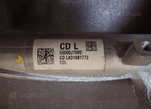 PRZEKŁADNIA KIEROWNICZA KIA CEED III 3 17- 4