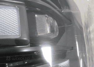 Lampa przednia przód prawa hyundai kona ii 2 full led 92102-BE100 2022 8