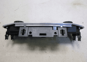 Land rover discovery iv L319 panel sterowania radia zegar oryginał 4