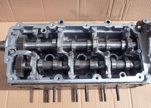 GŁOWICA SILNIKA AUDI A6 C6 A4 B7 2.7 TDI BPP RADOM 4
