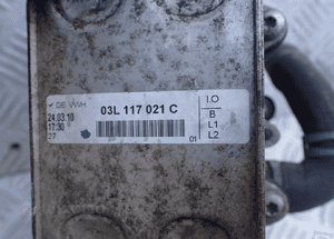 Podstawa filtra oleju vw audi seat skoda 03L115389C radom 4