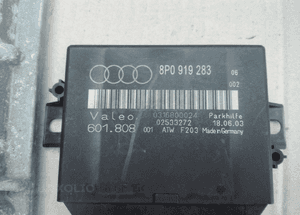 moduł haka audi 8P0919283