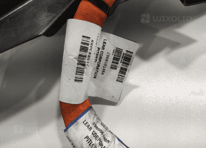 Gniazdo ładowania przewód kabel renault zoe i 296561717R 295142799R 2013-19 7