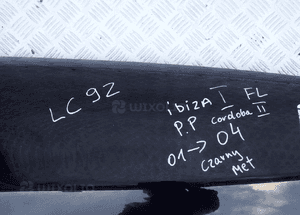 Błotnik ibiza ii prawy przod LC9Z radom 2000 rok 3