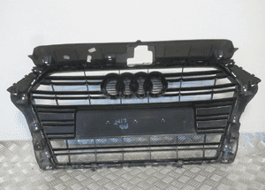 Grill gril atrapa audi A3 s-line lift 8V3 2016-2020 6