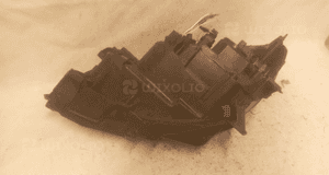 * LAMPA PRZEDNIA PRAWA PRZÓD PRAWO RENAULT CLIO 3 5