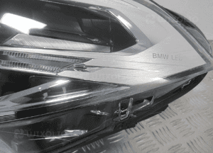 Lampa przednia przód lewa bmw X2 F39 full led 2017-2023 7