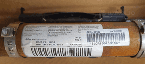 Kurtyna airbag boczna lewa Kia Sportage III 85020-3W500 6