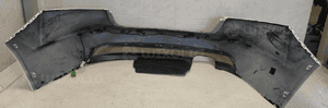Jaguar xf X260 zderzak tył tylny 4XPDC kompletny oryginał 17
