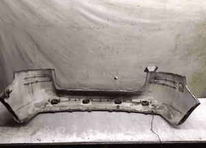 Zderzak tył tylny do opel zafira b 2 ii fl lift Z163 szary pdc czujniki 5
