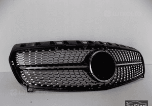 Mercedes A Klasa W176 Grill Diamond - 3739 3