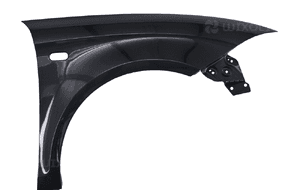 seat altea/ toledo 04-15 błotnik prawy ocynk ls7z