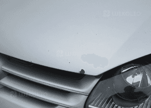 Maska pokrywa silnika vw golf v 5 LA7W 2003- 5