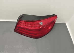 Bmw E93 lci prawa lampa tył 7252092 6