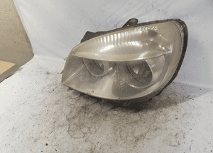 Lampa przednia lewa przód lewo fiat doblo 1 lift 2