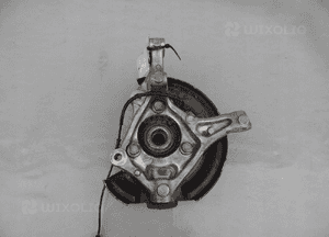 Zwrotnica piasta prawy przód opel astra v k 1.5 1.6 3