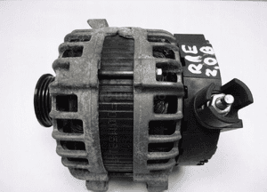 LR DISCOVERY SPORT L550 2.0 BENZYN ALTERNATOR 230A 6