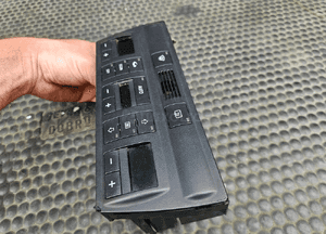 Klimatronik 4B0820043F Panel Sterowania Nawiewu Klimatyzacji Audi A6 C5 14