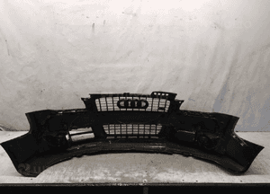 Zderzak przód przedni audi A4 B7 s line LY9B czarny halogeny 5