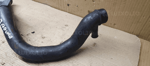 Rura dolot powietrza Jaguar XF X250 2.7 TDV6 4R83-9689-AE 3